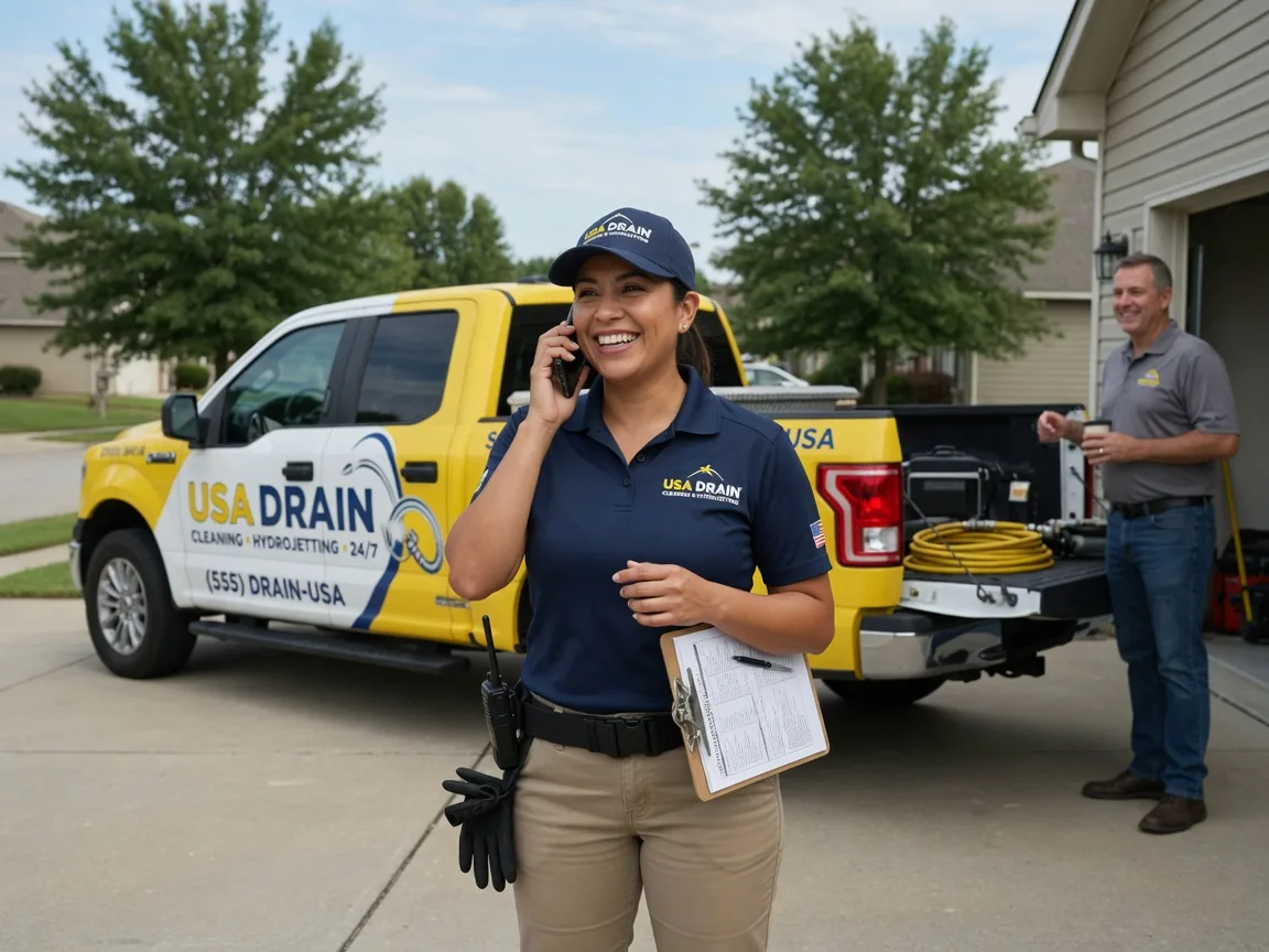 Drain Cleaning Dimock, SD FAQs